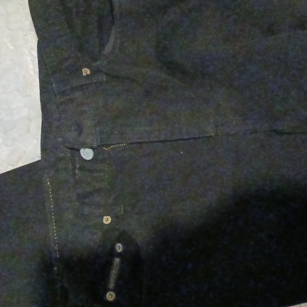 Calvin Klein Womens Jean's. Size 6. Vintage but Really Nice. - Picture 3 of 8